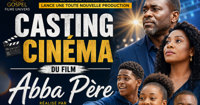 🎬 Cinéma camerounais : Gospel Films Univers ouvre le casting de “Abba Père” à Yaoundé