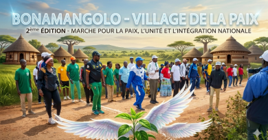 BONAMANGOLO : Le cœur du Nkam bat au rythme de la paix et du développement
